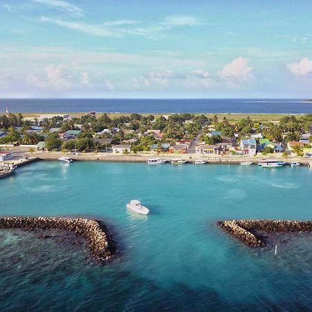 Dharavandhoo Stay Экстерьер фото