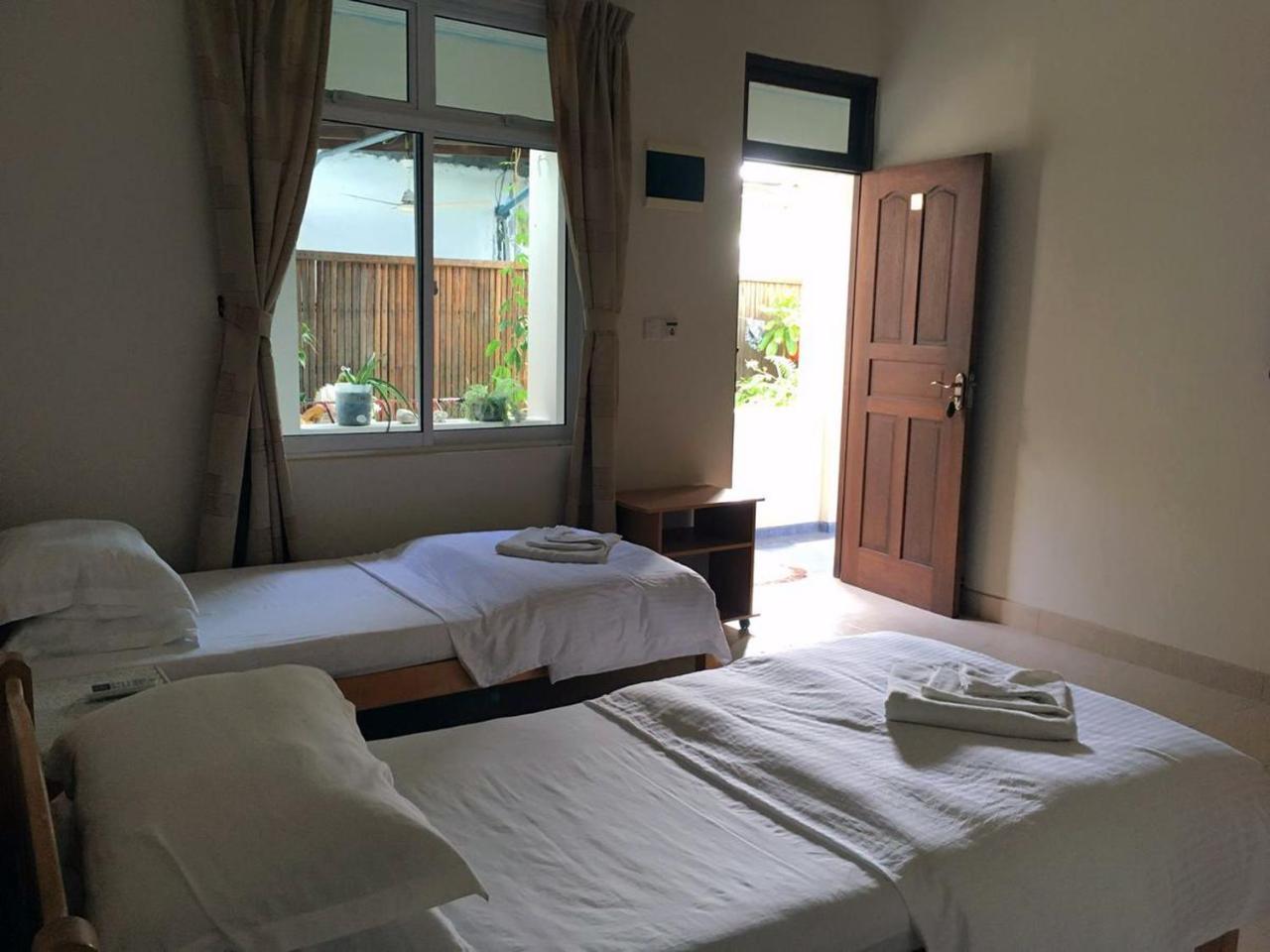 Dharavandhoo Stay Экстерьер фото