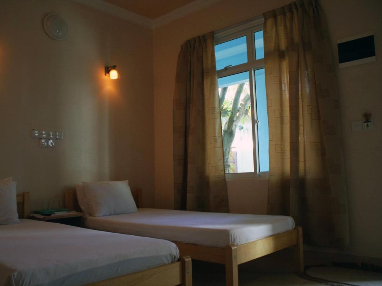 Dharavandhoo Stay Экстерьер фото