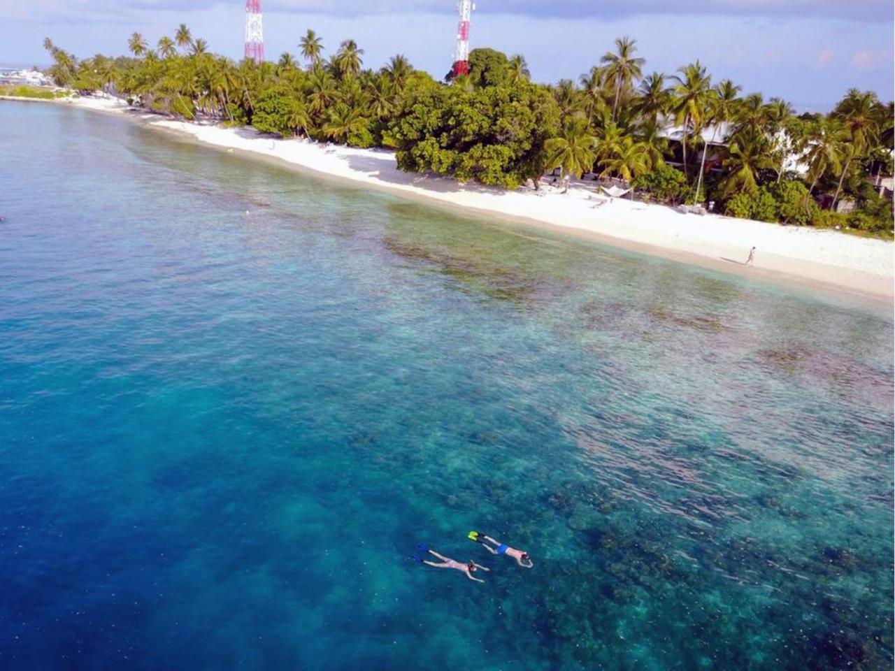 Dharavandhoo Stay Экстерьер фото