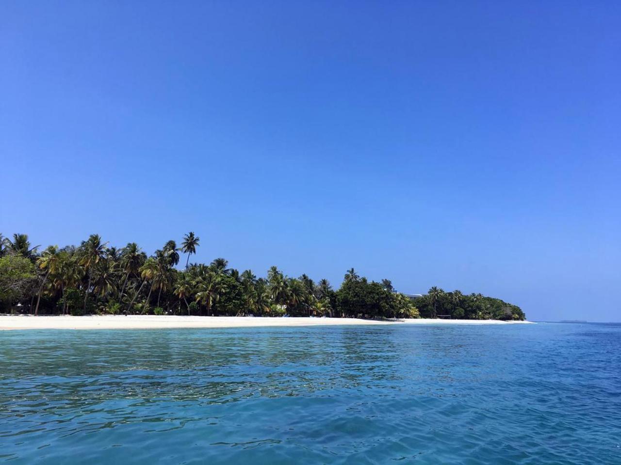 Dharavandhoo Stay Экстерьер фото