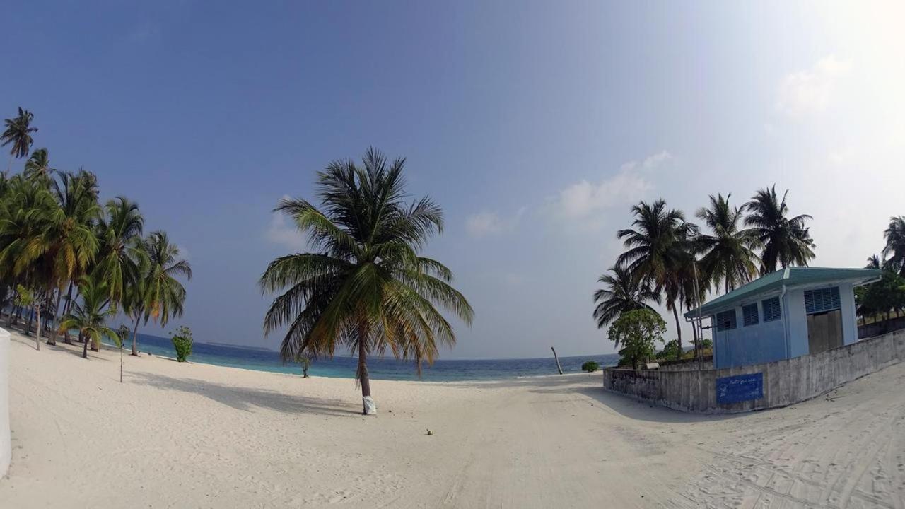 Dharavandhoo Stay Экстерьер фото
