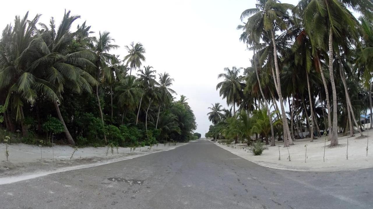 Dharavandhoo Stay Экстерьер фото