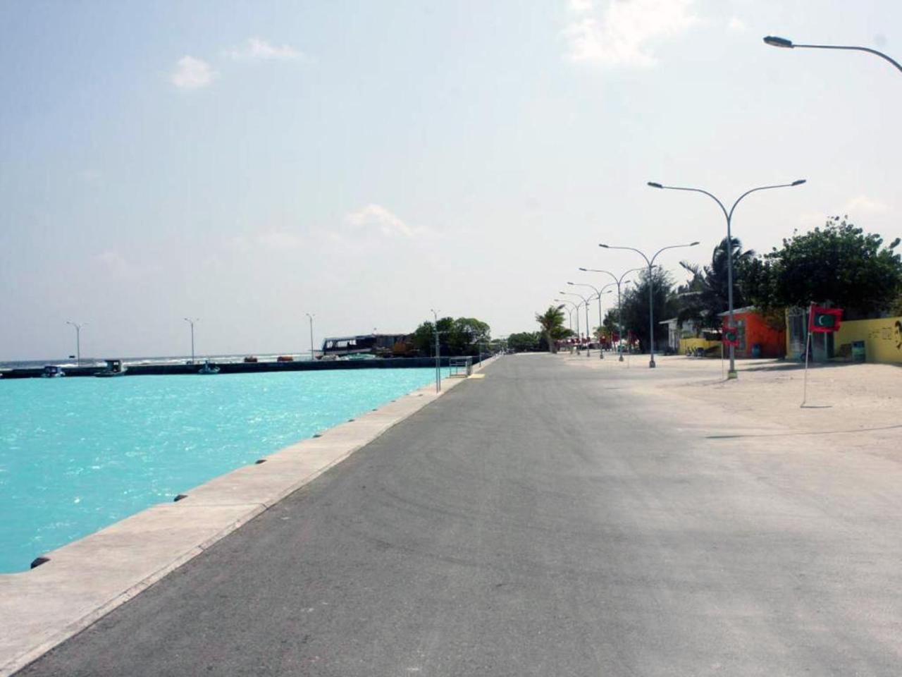 Dharavandhoo Stay Экстерьер фото