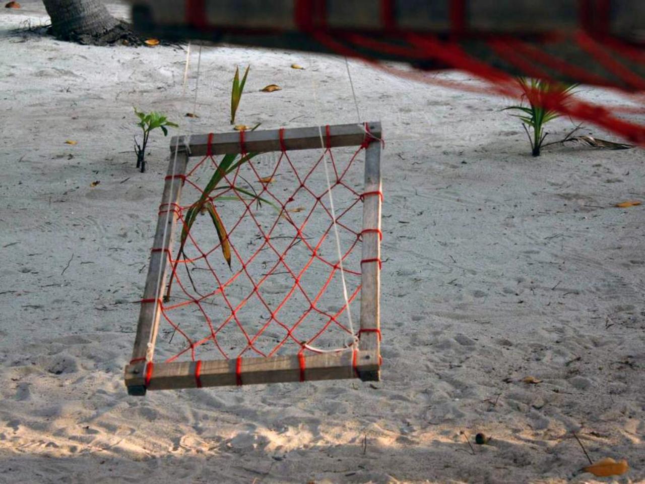 Dharavandhoo Stay Экстерьер фото
