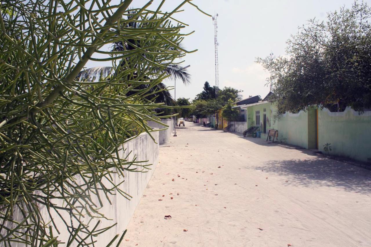 Dharavandhoo Stay Экстерьер фото
