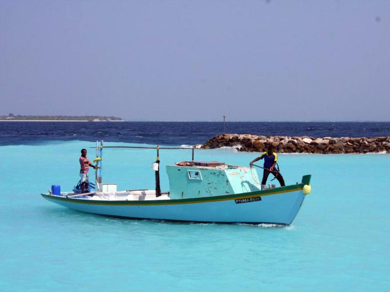 Dharavandhoo Stay Экстерьер фото