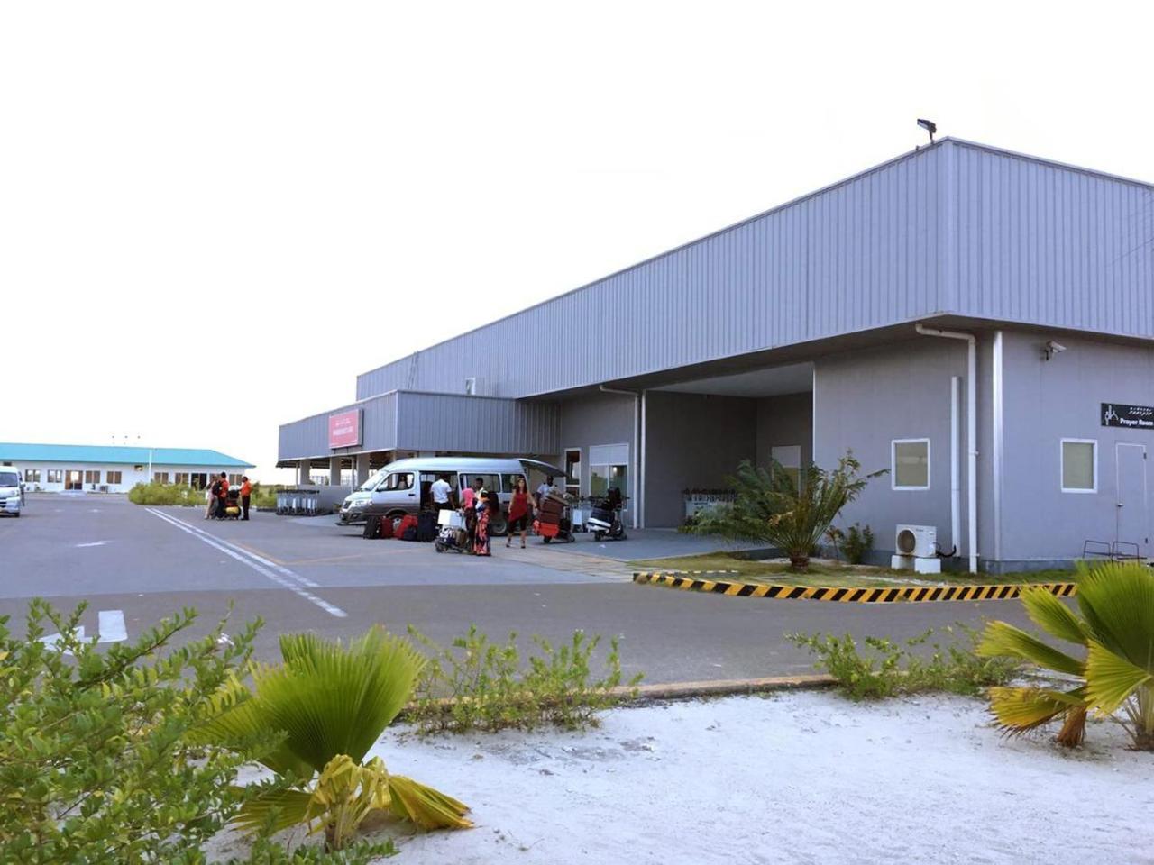 Dharavandhoo Stay Экстерьер фото