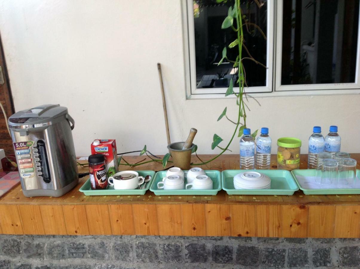 Dharavandhoo Stay Экстерьер фото