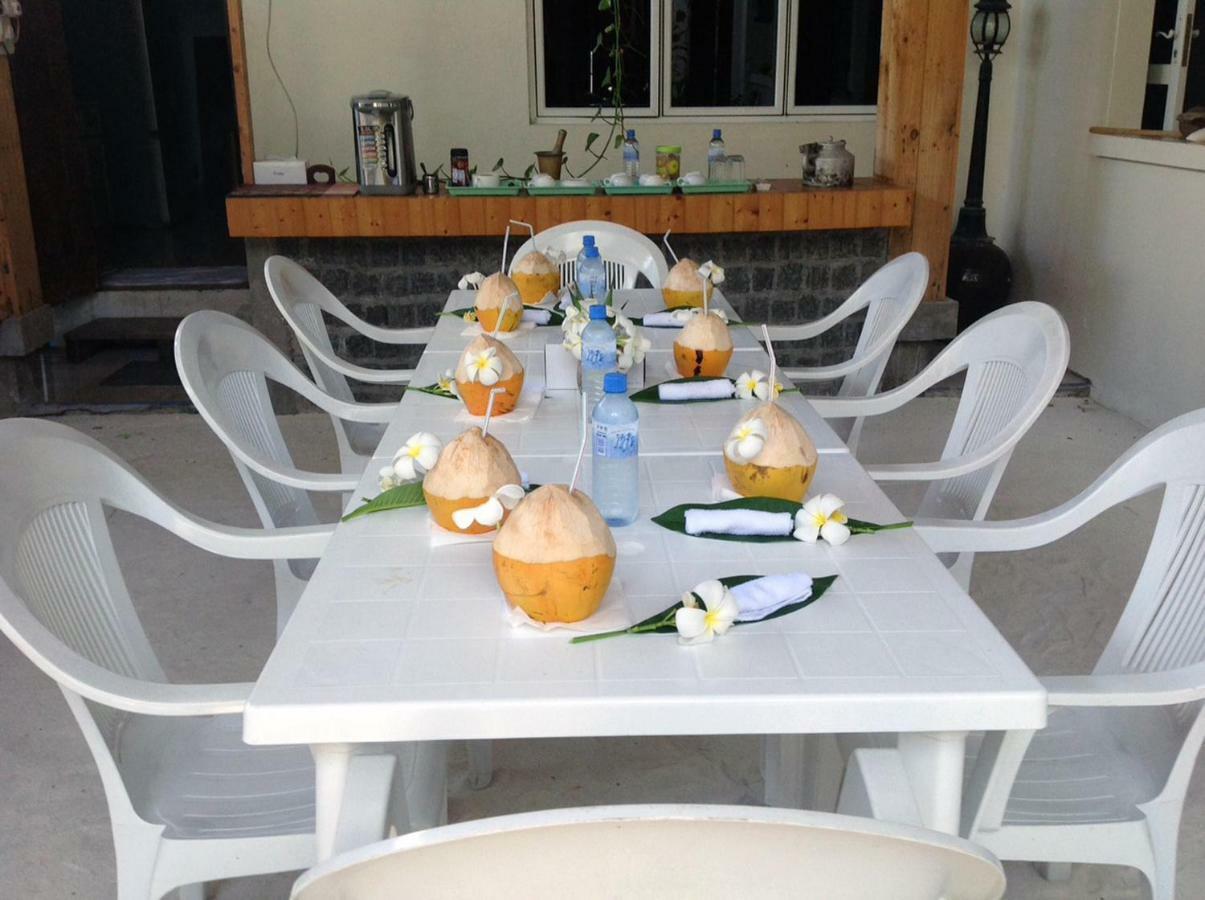 Dharavandhoo Stay Экстерьер фото
