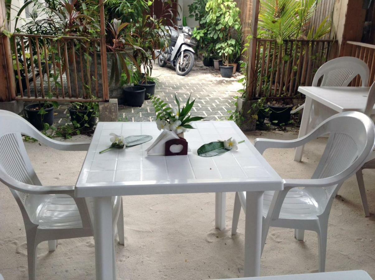 Dharavandhoo Stay Экстерьер фото