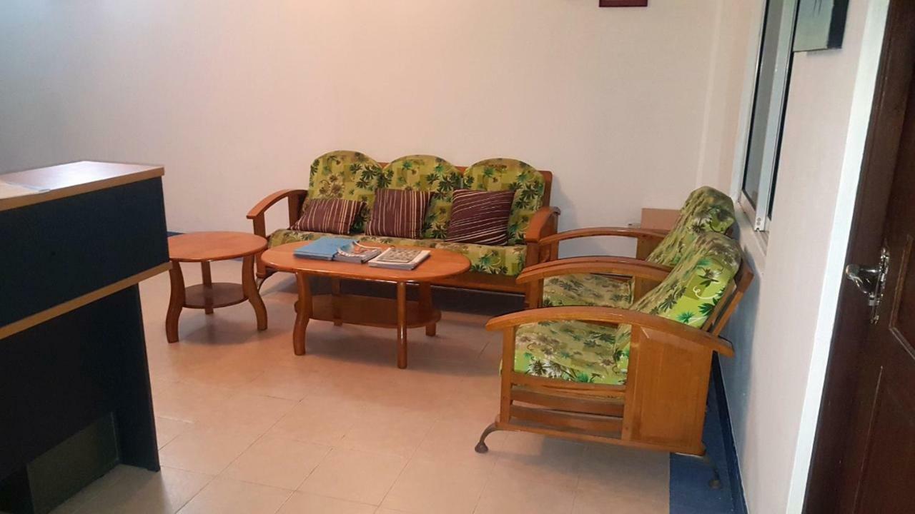 Dharavandhoo Stay Экстерьер фото